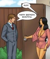 Savita’s Birthday-185