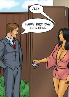 Savita’s Birthday-185