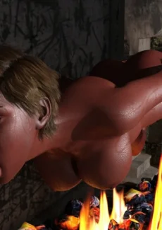 Scoundrel3D- Cuisine Delicieuse (26)