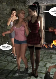 Scoundrel3D- Cuisine Delicieuse (27)