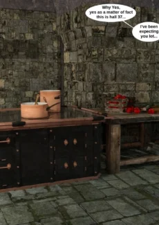 Scoundrel3D- Cuisine Delicieuse (3)