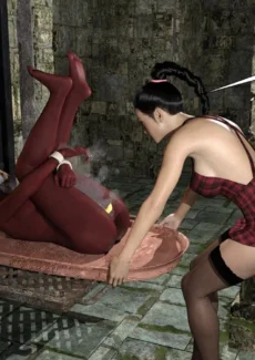 Scoundrel3D- Cuisine Delicieuse (54)