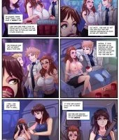 Shrink Fan- The Invisible Girl (6)