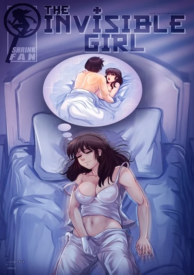 The Invisible Girl – Shrink Fan