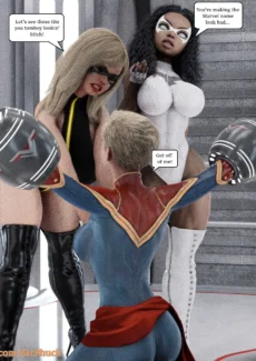 Sic Phuck- Marvelous- [Avengers] (3)