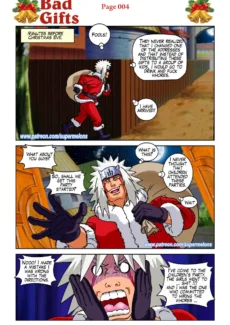 [Super Melons] Bad Gifts (Naruto)_4