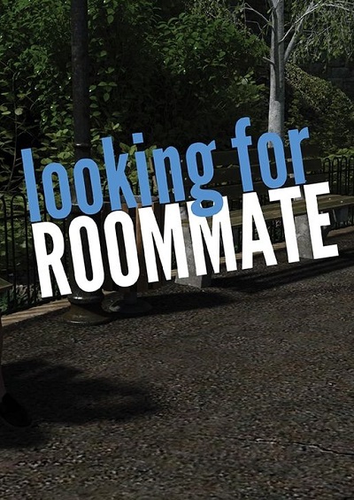 TGTrinity- Looking for Roommate- bc cover
