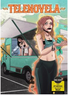 Telenovela – BotComics