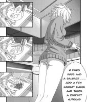 Temptation of The Sausage005