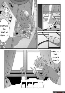 Temptation of The Sausage006