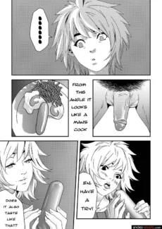 Temptation of The Sausage007