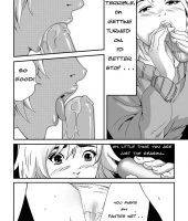 Temptation of The Sausage008