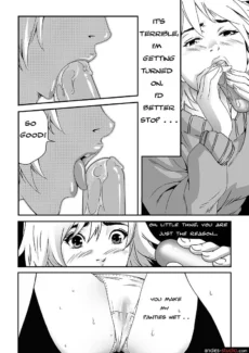 Temptation of The Sausage008