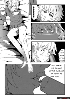 Temptation of The Sausage011