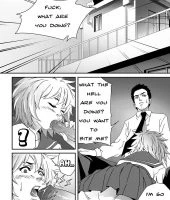 Temptation of The Sausage012