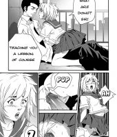 Temptation of The Sausage014