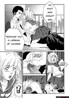 Temptation of The Sausage014