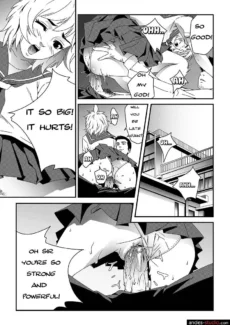 Temptation of The Sausage015