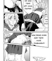 Temptation of The Sausage016