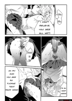 Temptation of The Sausage017