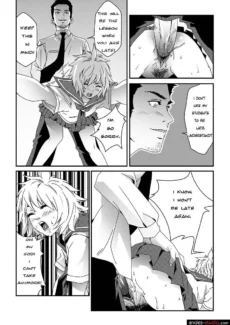 Temptation of The Sausage018