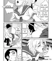 Temptation of The Sausage019