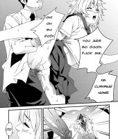 Temptation of The Sausage020