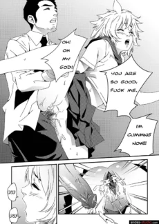 Temptation of The Sausage020