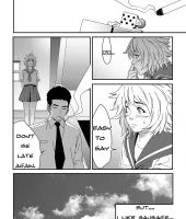 Temptation of The Sausage021
