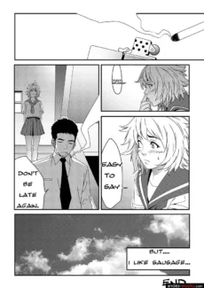 Temptation of The Sausage021