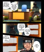 The Secrets of Konoha (10)