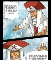 The Secrets of Konoha (14)
