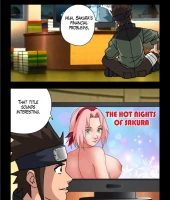 The Secrets of Konoha (15)