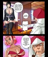 The Secrets of Konoha (16)