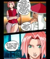The Secrets of Konoha (20)