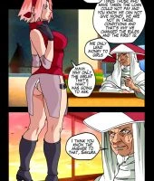 The Secrets of Konoha (21)