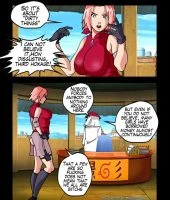 The Secrets of Konoha (22)