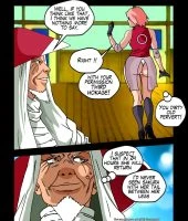The Secrets of Konoha (23)