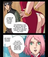 The Secrets of Konoha (3)