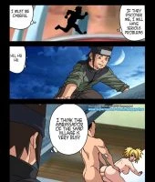 The Secrets of Konoha (8)