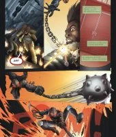 The Slave Trade- Jim Balent (10)