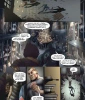 The Slave Trade- Jim Balent (11)