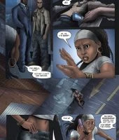 The Slave Trade- Jim Balent (15)