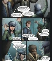 The Slave Trade- Jim Balent (21)