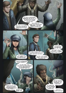 The Slave Trade- Jim Balent (21)