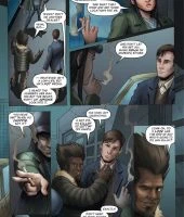 The Slave Trade- Jim Balent (22)
