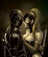 The Slave Trade- Jim Balent (30)