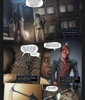 The Slave Trade- Jim Balent (7)