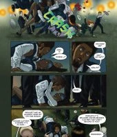 The Slave Trade- Jim Balent (75)