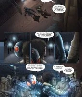 The Slave Trade- Jim Balent (8)